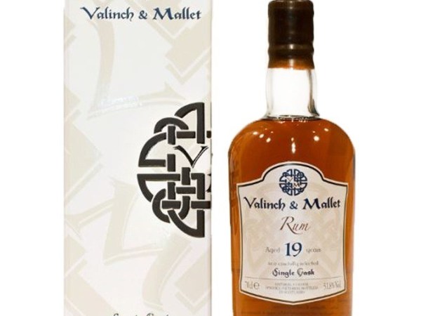 Valinch & Mallet Caroni 19&nbsp;ans